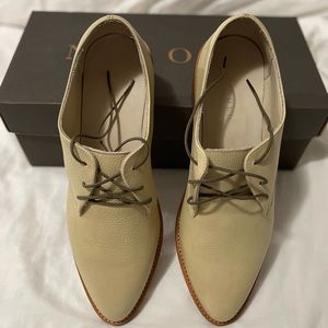 Nisolo James Oxford Dress Shoes